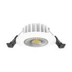 LED Inbouwspot – CCT-Switch – 6W – Wit – Hugo – 5 Jaar Gara, Ophalen of Verzenden, Nieuw