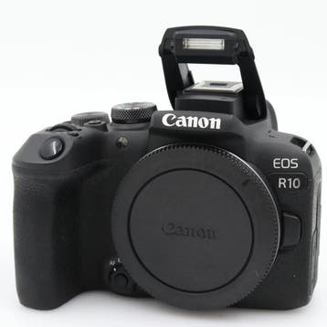 Canon EOS R10  tweedehands, Audio, Tv en Foto, Verzenden, Nieuw