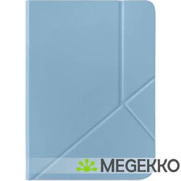 Kobo Clara Sleepcover Case Folioblad Blauw, Verzenden, Nieuw, Kobo