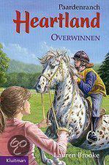Overwinnen / Paardenranch Heartland - Lauren Brooke, Verzenden, Gelezen, Lauren Brooke