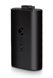 Oplaadbare Accu - Xbox One Controller - Microsoft Xbox One, Spelcomputers en Games, Spelcomputers | Xbox | Accessoires, Zo goed als nieuw