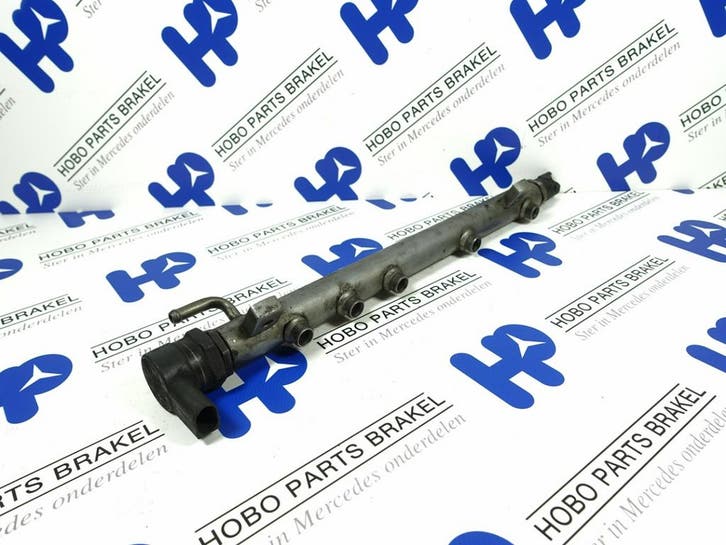 Common rail A 640 070 1295 (!) o.a: B-klasse w245, Auto-onderdelen, Motor en Toebehoren, Gebruikt, 3 maanden garantie, Mercedes-Benz