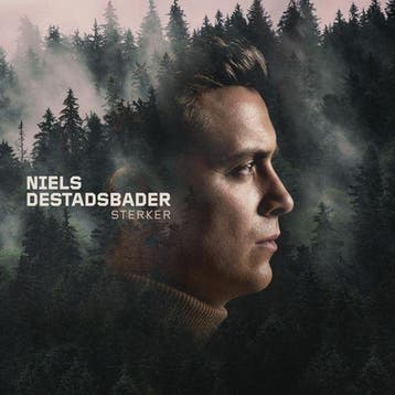 Niels Destadsbader - Sterker - CD, Ophalen of Verzenden, Nieuw in verpakking