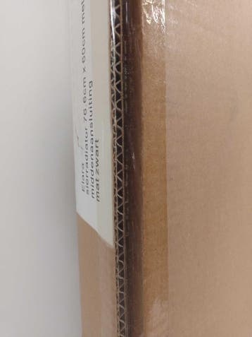Wiesbaden Sierradiator Elara - 76,6x60, Verzenden, Nieuw