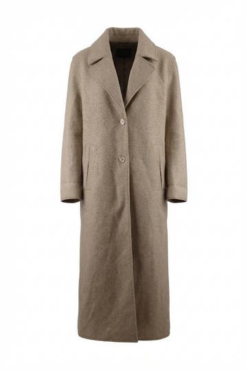 Beaumont Jas in maat 38 Beige, Kleding | Dames, Jassen | Winter, Beaumont, Verzenden, Zo goed als nieuw, Beige