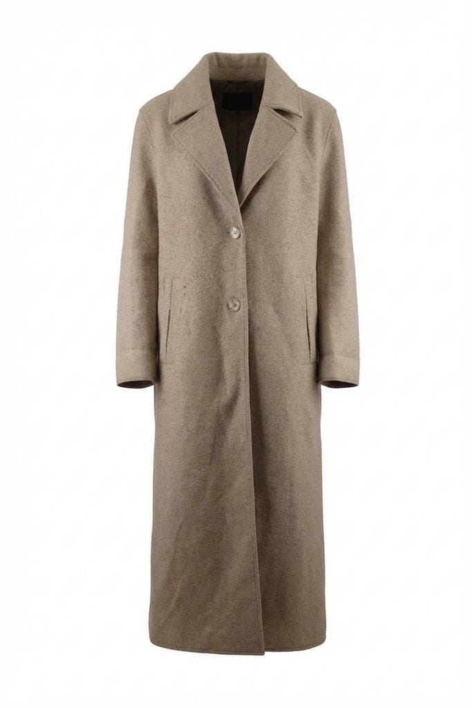 Beaumont Jas in maat 38 Beige, Kleding | Dames, Jassen | Winter, Beige, Zo goed als nieuw, Verzenden