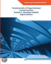 Fundamentals of Organizational Communication 9781292025063, Verzenden, Zo goed als nieuw