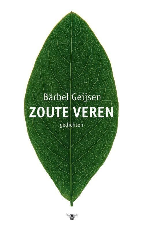 Zoute veren 9789023425403 Barbel Geijsen, Boeken, Gedichten en Poëzie, Zo goed als nieuw, Verzenden