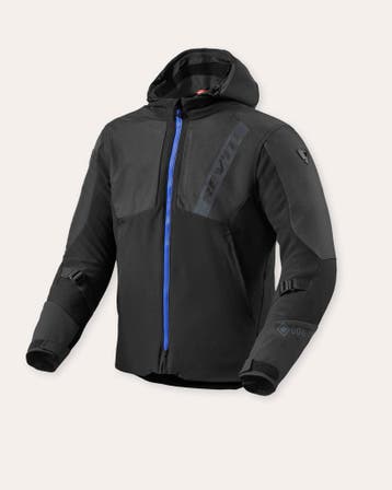 Potential Gore-Tex Motorjas REVIT!, Motoren, Kleding | Motorkleding, Verzenden, Nieuw met kaartje