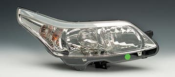 Koplamp o.a: Citroën, C4 Berline (LC), C4 Coupé (LA), Ophalen of Verzenden, Nieuw, Citroën