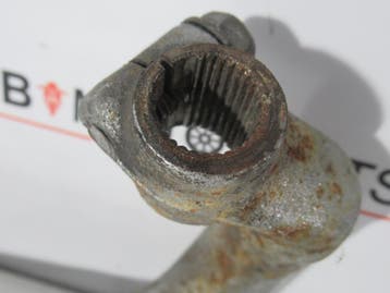 Honda VT 500 C Rempedaal, Ophalen of Verzenden, Nieuw