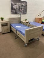ZGAN. Div. hoog laag bedden elektrisch boxspring seniorenbed, Ophalen, Nieuw