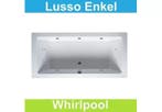 Ligbad Riho Lusso 200x90 cm Whirlpool Enkel systeem, Ophalen of Verzenden, Nieuw