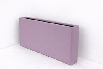 Akoestische plantenbak - 84x181x26cm (hxbxd) - wolvilt -, Werkplek, Ophalen of Verzenden, Nieuw in verpakking, Overige typen