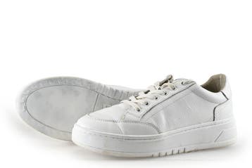 Manfield Sneakers Jongens in maat 39 Wit, Verzenden, Jongen of Meisje, Schoenen, Nieuw