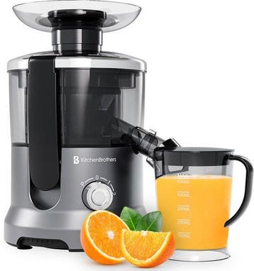 2dekans | KitchenBrothers Sapcentrifuge - Voor Groenten en, Huis en Inrichting, Keuken | Keukenbenodigdheden, Ophalen of Verzenden