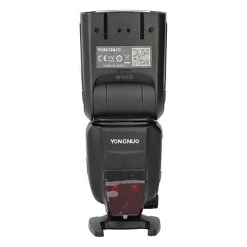 Yongnuo Speedlite YN600EX-RT II flitser voor C met garantie, Ophalen of Verzenden, Gebruikt