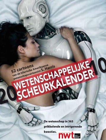 Wetenschappelijke scheurkalender 2010, Boeken, Verzenden, Gelezen