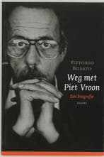 Weg met Piet Vroon 9789053567265 V. Busato, Verzenden, Gelezen, V. Busato