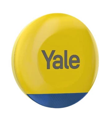 Yale buitensirene geel, Verzenden, Nieuw