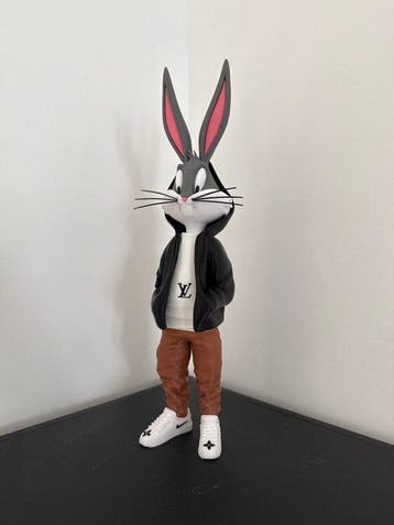 ArtPej - Bugs Bunny Street XL LV