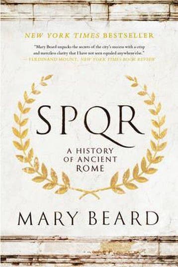 9781631492228 SPQR Mary Beard, Boeken, Verzenden, Nieuw, Mary Beard