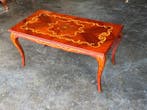 Middentafel - Hout