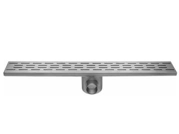 Veiling - Easydrain afvoergoot 9,8x80cm m/rooster Fixt 50 rv, Doe-het-zelf en Verbouw, Nieuw