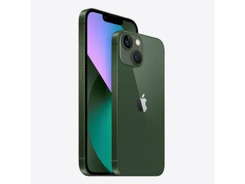 Apple iPhone 13 - Groen - 256 GB - Fysieke simkaart + eSIM, Verzenden, Zo goed als nieuw