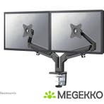 Neomounts 32  Dual Monitorarm Zwart DS70-810BL2, Computers en Software, Monitoren, Verzenden, Nieuw, Neomounts