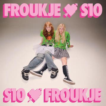 S10, Froukje - Froukje Loves S10, S10 Loves Froukje, Ophalen of Verzenden, Gebruikt