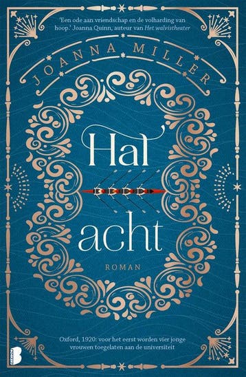 9789049209636 Hal acht Joanna Miller, Verzenden, Nieuw, Joanna Miller