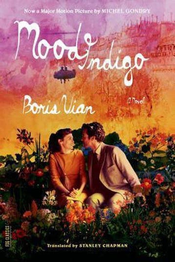 Mood Indigo - Boris Vian 9780374534226, Verzenden, Gelezen, Boris Vian