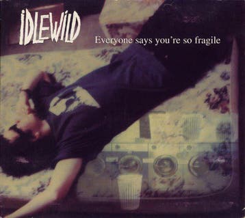 cd single digi - Idlewild - Everyone Says Youre So Fragile, Verzenden, Zo goed als nieuw, Rock en Metal