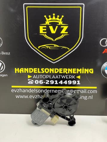 VW Golf VII raammotor portier links achter 2018 5Q0959801, Gebruikt, Volkswagen