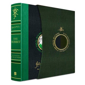 9780008627836 The Hobbit j. r. r. tolkien, Boeken, Verzenden, Nieuw, J. r. r. tolkien