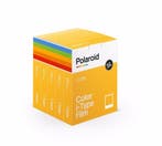 Polaroid Color i-Type Film Multipack - 5x8 stuks, Ophalen of Verzenden, Nieuw