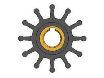 Impeller Volvo: 835874 Oberdorfer: 8922 Perkins: 900012, Watersport en Boten, Ophalen of Verzenden, Nieuw, Motor en Techniek, Zeilboot of Motorboot