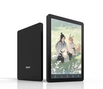 6 Inch E-Reader 300PPI 64GB Android 14 met Frontlight, Boeken, E-books, Verzenden