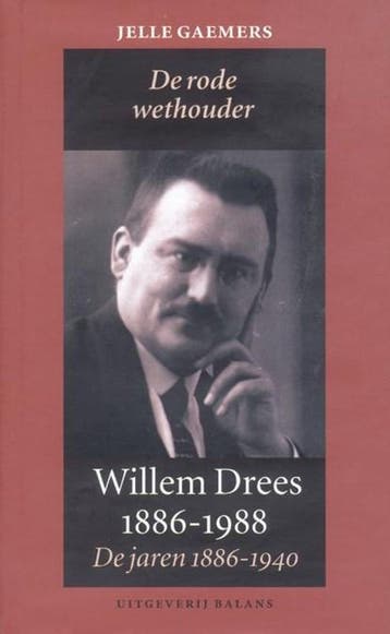 De rode wethouder | 9789050187602 | J. Gaemers, Ophalen of Verzenden, Zo goed als nieuw, J. Gaemers