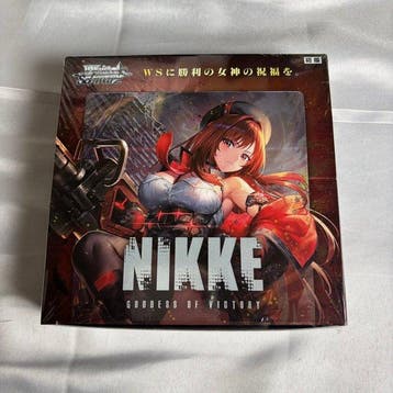 Bushiroad - 1 Booster box - Weiß Schwarz - Weiss Schwarz -, Nieuw