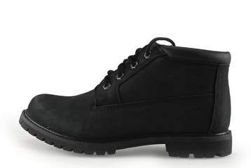 Timberland Boots in maat 41½ Zwart, Verzenden, Boots, Zo goed als nieuw, Timberland