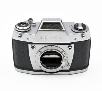 Exakta IIB Analoge camera, Nieuw