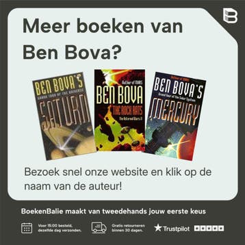 Titan - Ben Bova 9780340823972, Verzenden, Zo goed als nieuw, Ben Bova