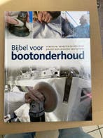 Compleet Handboek - De Bijbel voor Bootonderhoud - 303 blz., Ophalen of Verzenden, Zo goed als nieuw, Watersport en Hengelsport