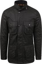Barbour Waxjas Corbridge Zwart maat S Heren, Barbour, Verzenden, Zwart, Nieuw