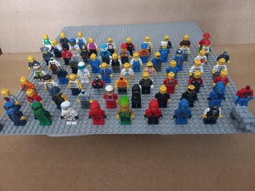 Lego Minifiguur - Minifigures - Ninjago, city etc., Nieuw