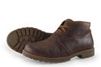 Panama Jack Veterboots in maat 41 Bruin, Bruin, Verzenden, Boots, Zo goed als nieuw