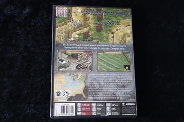 American Conquest Divided Nation PC Game, Verzenden, Nieuw