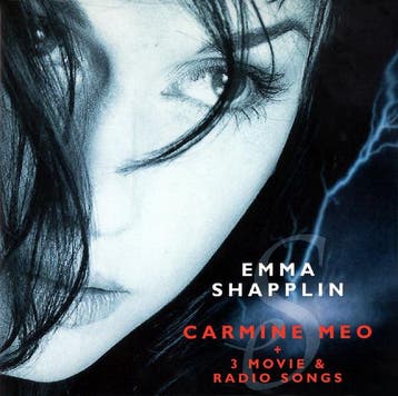 Emma Shapplin - Carmine Meo + 3 Movie &amp; Radio Songs, Ophalen of Verzenden, Gebruikt